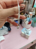 朝遇S999纯银项链女国风实心胖坨福牌足银项链轻奢锁骨链情人节礼物 【刻字】精美礼盒】实心胖坨福牌 赠检测证书 实拍图