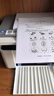 得力M1022w /M2023DWS打印机A4黑白激光复印扫描一体机手机无线连接学生试卷作业家庭办公家用 同1020w M1022W套餐一【易加粉硒鼓1个+2瓶碳粉】 实拍图