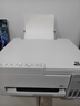 爱普生（EPSON）【6代新品】L3351墨仓式彩色打印机 微信打印/无线连接 家用AI学习打印机（打印、复印、扫描） 实拍图