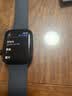 Apple/苹果WatchSE3智能手表GPS款44毫米午夜色铝金属表壳午夜色运动型表带M/L-联通补贴 实拍图