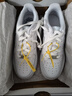 耐克NIKE情人节礼物 女大童空军一号AF1 运动鞋DH2920-111白38 实拍图