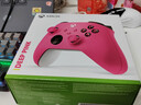 XBOX微软Xbox Series S/X无线Xbox手柄 XSS XSX 蓝牙游戏手柄 PC电脑 Xbox手柄 玫红粉【送线/摆架】 实拍图