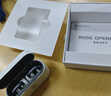 弱水时砂OpenFeel【周传雄推荐】蓝牙耳机耳夹式不入耳真无线开放式HIFi气骨传导概念通话降噪挂耳运动跑步 实拍图