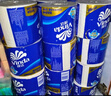 维达（Vinda）【孙颖莎推荐】有芯卷纸 蓝色经典4层140克*27卷 卫生纸纸巾 整箱 实拍图