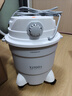 德尔玛（Deerma）【重磅新品】TJ700S 干吹两用吸尘器 家用商用 吸尘器桶式大吸力 整机降噪设计ZN-530 实拍图