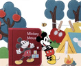 迪士尼（Disney）婴儿蒙氏早教布书儿童玩具0-1-3岁2土豪撕撕书一周岁宝宝生日礼物 米奇布书丨16大场景+探索+精美礼盒 新生儿见面礼婴儿玩具0-1岁男孩女孩周岁61儿童节礼物 晒单实拍图
