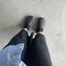 斯凯奇（Skechers）女鞋夏季厚底怪兽泡泡鞋透气软底防滑耐磨洞洞鞋 实拍图