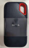 闪迪（SanDisk）1TB Nvme移动固态硬盘（PSSD）E81至尊超极速Pro版SSD 读速2000MB/s 手机直连笔记本外接 三防保护 实拍图