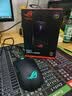 ROG龙鳞Mini标准版 有线鼠标 电竞鼠标 RGB灯效 轻量化设计 可换微动 吃鸡/LOL/CS GO 游戏鼠标 黑色 实拍图