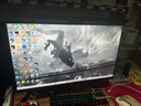 微星（MSI）黑刃X24 MAG 245F X24 23.8英寸240Hz 莱茵护眼认证 快速IPS 支持HDR 0.5ms 游戏电竞显示器显示屏 实拍图
