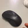 罗技（Logitech）M650L鼠标 无线蓝牙鼠标 办公静音鼠标 双模连接 企业采购 大手型适用 商用版 黑色 实拍图