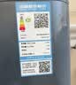 志高全自动波轮洗衣机家用智能洗脱一体小型大容量公寓宿舍出租房 波轮 10KG宝石灰【热卖推荐+智能风干+强力电机】 实拍图