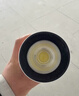佼佼者（JIAOJIAOZHE）轨道灯射灯LED服装店铺商用展厅cob聚光明装导轨灯家用背景墙灯 实拍图