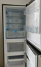 海尔（Haier）「真省电」310L三门冰箱抗菌净味一级能效风冷无霜BCD-310WGHD3E7WV(银)国家补贴 实拍图