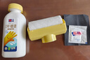 立邦墙面修复补墙膏补墙漆防霉滚筒去污神器翻新乳胶漆涂料白色500g 实拍图
