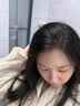 美人符染发剂纯植物盖白头发自己在家染不沾头皮男女士天然染发膏黑茶色 实拍图