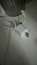 ANKER安克20W氮化镓充电器套装 适用苹果iphone16promax15华为小米含type-c快充数据线0.9米白 实拍图