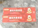 陈克明面条 非油炸方便面鸡蛋波纹面饼500g 鸡蛋挂面早餐面 实拍图