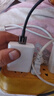 倍思【超级快充】Type-C数据线6A/5A充电器线100W/66W适用华为Mate60/40/30vivo荣耀oppo小米手机 2米【6A闪充线】钨金耐用编制线 实拍图