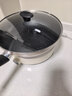 美的（Midea）不粘锅炒锅 不粘多功能家用炒菜锅煎锅电磁炉炒锅燃气灶通用 实拍图