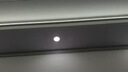 雷士led筒灯嵌入式家用客厅孔灯吊顶天花灯筒灯过道桶灯开孔75mm 银边款-【正白光6000K】开孔7-9cm 功率6w 实拍图