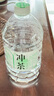 鼎湖山泉饮用天然水 冲茶专用山泉水3L×4桶 桶装水 实拍图
