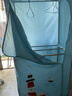 奥克斯【一体折叠收纳】干衣机烘干机家用烘干衣服神器小型婴儿衣物消毒脱水除湿内衣杀菌护理600L大容量 实拍图