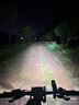 神火（SupFire）自行车夜骑灯智能感应强光长续航山地公路车前灯户外骑行装备配件 实拍图