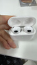 Apple/苹果 AirPods 4 搭配USB-C充电盒 苹果耳机 蓝牙耳机 适用iPhone/iPad/Mac 四代 实拍图
