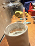 北鼎（Buydeem）泡茶随手杯 茶水分离玻璃水杯男款女款 泡茶杯子耐用便携办公礼物 实拍图