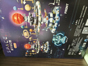 搭一手积木拼装兼容乐高太阳系行星仪六一儿童节玩具男孩6-12岁生日礼物 实拍图