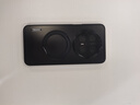天觉【镜头全包支架】适用华为mate70pro手机壳pro+优享版保护套70air外壳防摔磁吸高档奢华男商务超薄 Mate70Pro/Pro+/优享版通用【曜石黑】 旋转支架+镜头全包 实拍图