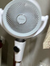 艾美特（AIRMATE）【小暴风PRO】空气循环扇家用大风力摇头电风扇卧室安静轻音小风扇桌面台式节能落地扇电扇 X231 实拍图