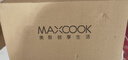 美厨（MAXCOOK）304不锈钢盆筛五件套加厚沙拉盆调料盆洗菜盆米筛味斗套装MCWA550 实拍图