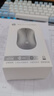 惠普（HP）DM10 无线蓝牙双模鼠标 商务办公无线鼠标苹果笔记本微声蓝牙便携式无线鼠标 银色 实拍图