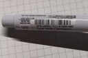 uni三菱 UMN-155NC按动中性笔 0.5mm学生考试用笔（替芯UMR-85N）银白杆黑芯 单支装 实拍图