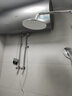 海尔（Haier）全隐藏式国家补贴电热水器60升50线控一级能效双管变频速热3300W免换镁棒家用安全防电墙小尺寸L7N 50L 3300W 【一级能效丨双管变频速热】 实拍图