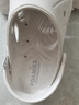 斯凯奇（Skechers）洞洞鞋女士夏季凉拖鞋泡泡鞋厚底增高外穿沙滩鞋踩屎感 实拍图
