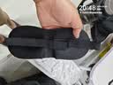 【全网热销】眼部按摩眼罩6D云朵遮光助眠0压眼部睡眠仪感舒适便携升级款三八节女神父母生日礼物 【摩卡黑】360°遮光+6D云朵卡通+独立包装 实拍图