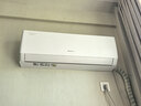 格力空调 天仪Pro 1.5匹 新一级能效云欢Pro同款 卧室节能省电空调挂机 KFR-35GW/NhGt1BGj 实拍图