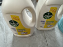 滴露（Dettol）衣物消毒液除菌柠檬3L 99.9%杀菌除螨内衣儿童衣服消毒水配洗衣液 实拍图