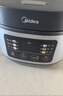 美的（Midea）升级款电饭煲电饭锅小型3升2-3人前置大屏面板24小时预约多功能压力家用智能电饭煲FB30Q1-406K 实拍图