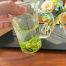 福茗源茶叶 碧螺春绿茶 花果香浓香型明前2026新茶特级春茶嫩芽罐装100g 实拍图