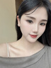 唯一（Winy）四叶草999纯银耳钉女款2026新款轻奢生日520送女友妈妈母亲节礼物 实拍图