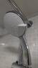 科勒（KOHLER） 手持花洒喷头淋浴花洒单喷头【五功能】莲蓬头 K-30251T-CP银色 实拍图
