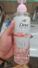 多芬（Dove）【成毅同款】柔顺蓬松无硅油氨基酸洗发水470ml樱花香 毛躁扁塌 实拍图