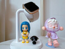 绿联手表充电支架iwatch充电器支架通用苹果全系列apple watch3/4/5/6/7/8/S9/S10/S11桌面无线充底座 实拍图
