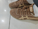 Onitsuka Tiger鬼塚虎新款复古德训鞋 运动休闲板鞋男女鞋TOKUTEN 1183C562-200 深棕色(1183C562-200) 42.5 实拍图