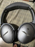 比博欧适用博士BOSE QuietComfort35耳机套qc35二代头戴式耳机海绵套耳套QC35II耳罩棉垫头梁垫耳机配件 浅灰色【头梁垫一条，卡扣式】赠螺丝刀 实拍图
