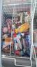 澳柯玛（AUCMA）338升雪糕柜卧式冰柜展示柜 商用冷冻柜 大容量冰箱点菜冷柜 钢化玻璃门负30度 1级能效 SD-338HA 实拍图